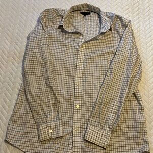 Banana Republic Non Iron Slim Fit size XL